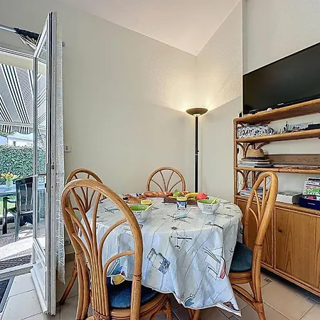 Nyaraló Le Domaine Du Golf By Interhome Pornic
