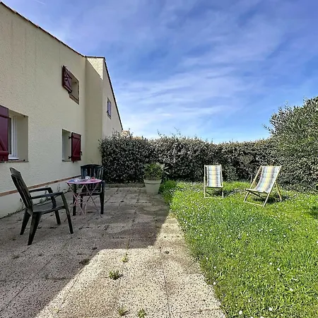 Le Domaine Du Golf By Interhome Nyaraló Pornic
