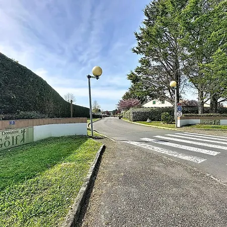 Le Domaine Du Golf By Interhome Nyaraló Pornic