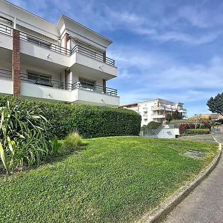 Nyaraló Le Domaine Du Golf By Interhome Pornic